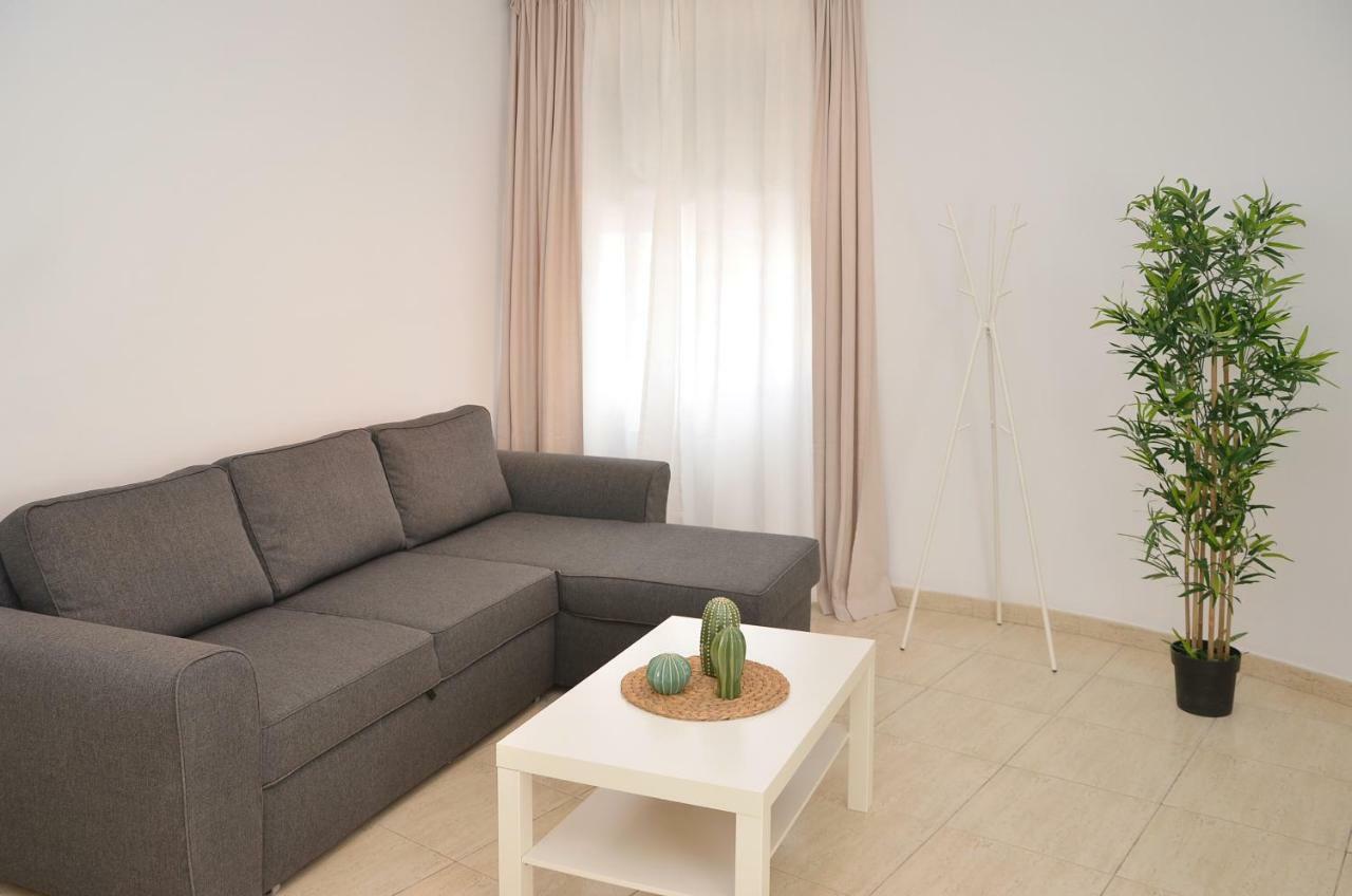 Canary Lofts Palace Santa Cruz de Tenerife Exterior foto
