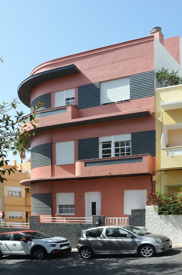 Canary Lofts Palace Santa Cruz de Tenerife Exterior foto