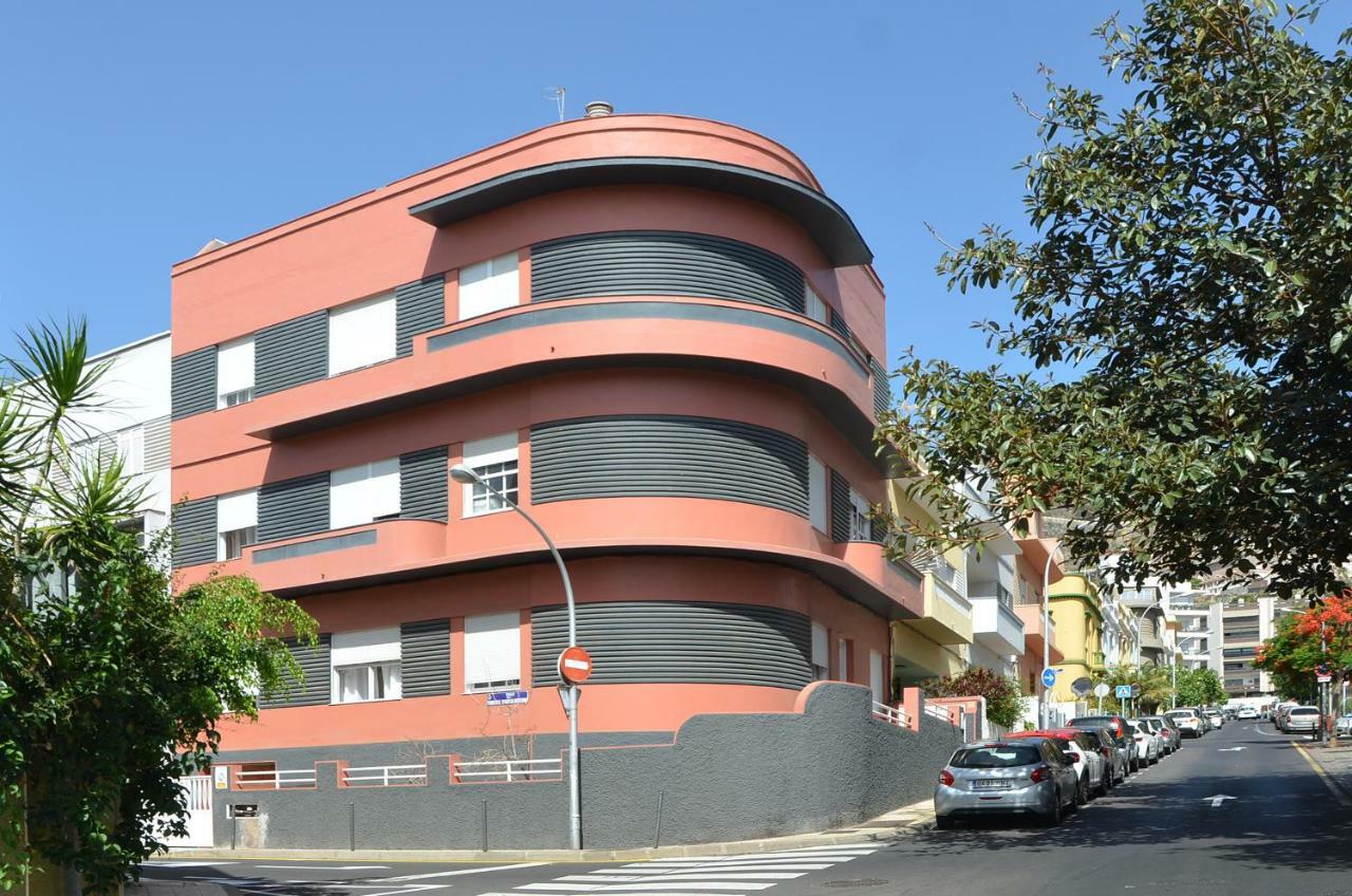 Canary Lofts Palace Santa Cruz de Tenerife Exterior foto