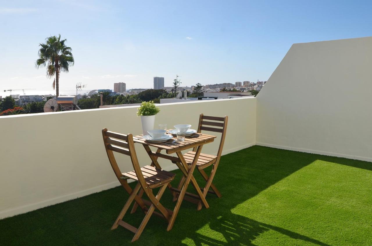 Canary Lofts Palace Santa Cruz de Tenerife Exterior foto